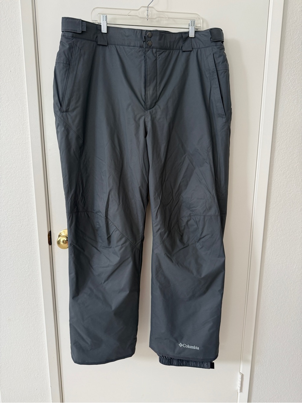 MENS COLUMBIA SKI PANTS